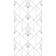 Black & White 158933 Mural ESTAhome 155-158934