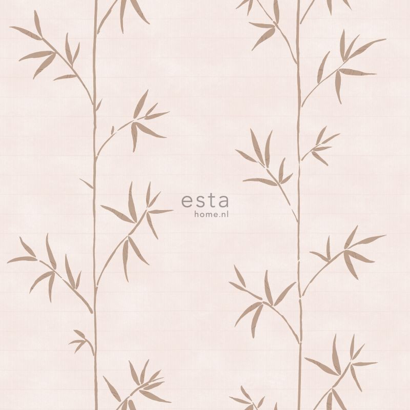 Blush Papel Pintado ESTAhome 148727