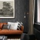 Black & White ESTAhome Papel pintado 128841
