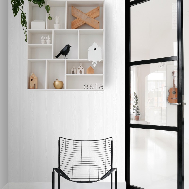 Black & White ESTAhome Papel pintado 138927