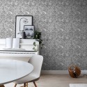 Black & White 139117 ESTAhome Papel pintado