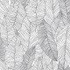 Black & White ESTAhome Papel pintado 139011