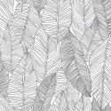 Black & White 139011 ESTAhome Papel pintado