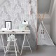 Black & White ESTAhome Papel pintado 139011