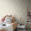 Black & White 139125 ESTAhome Papel pintado