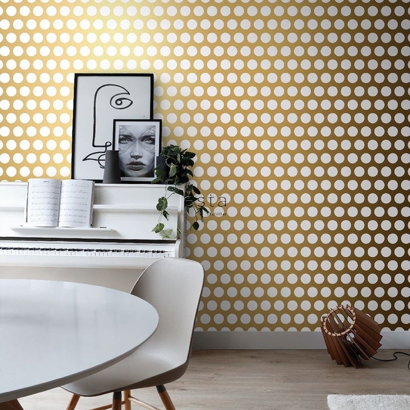 Black & White ESTAhome Papel pintado 139116