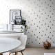 Black & White ESTAhome Papel pintado 138943