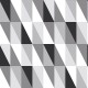 Black & White ESTAhome Papel pintado 139121