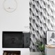 Black & White ESTAhome Papel pintado 139121