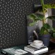 Black & White ESTAhome Papel Pintado 139128