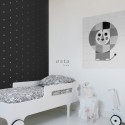 Black & White 139130 ESTAhome Papel pintado