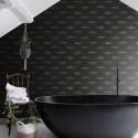 Black & White 139124 ESTAhome Papel pintado