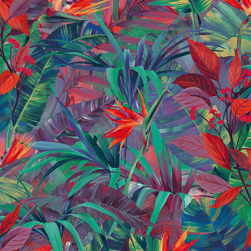Papel pintado Colowall Tropical Walls 265-1045