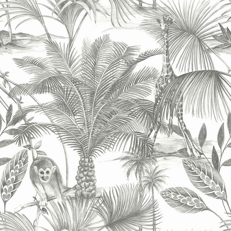Papel pintado Colowall Tropical Walls 265-1034