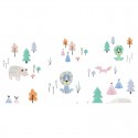 Oh la la 257-3650-2 Vinilo infantil Colowall
