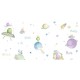 Vinilos infantiles Colowall Oh la la 257-3651-1