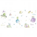 Oh la la 257-3651-1 Vinilo infantil Colowall