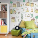 Oh la la 257-3550-1 Mural infantil Colowall