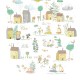Mural infantil Colowall Oh la la 257-3550-1