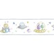 Cenefa infantil Colowall Oh la la 257-1469C