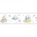 Oh la la 257-1469C Cenefa infantil Colowall