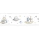 Cenefa infantil Colowall Oh la la 257-1468C