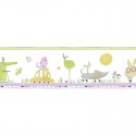 Oh la la 257-1466C Cenefa infantil Colowall