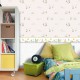 Cenefa infantil Colowall Oh la la 257-1466C