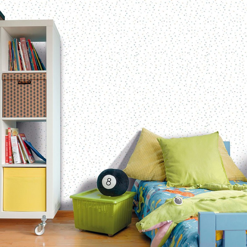 Papel pintado infantil Colowall Oh la la 257-1421