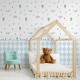 Papel pintado infantil Colowall Oh la la 257-1401