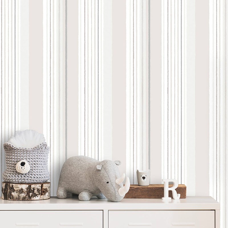 Papel pintado infantil Colowall Oh la la 257-1425