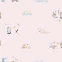 Oh la la 257-1438 Papel pintado infantil Colowall
