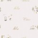 Papel pintado infantil Colowall Oh la la 257-1432