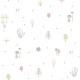 Papel pintado infantil Colowall Oh la la 257-1423