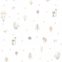 Oh la la 257-1423 Papel pintado infantil Colowall
