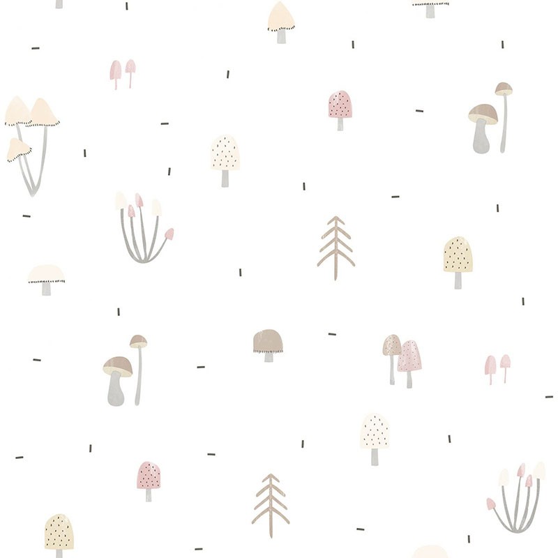 Papel pintado infantil Colowall Oh la la 257-1423