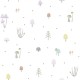 Papel pintado infantil Colowall Oh la la 257-1422