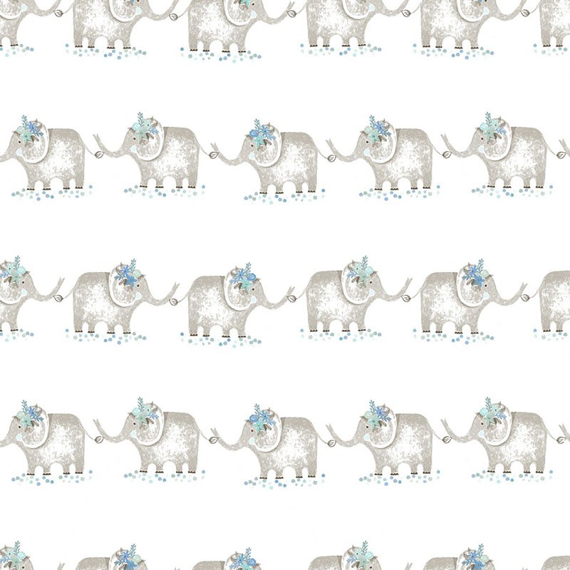 Papel pintado infantil Colowall Oh la la 257-1415