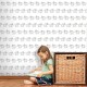 Papel pintado infantil Colowall Oh la la 257-1418