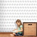 Oh la la 257-1418 Papel pintado infantil Colowall
