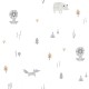 Papel pintado infantil Colowall Oh la la 257-1412