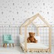 Papel pintado infantil Colowall Oh la la 257-1412