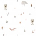 Oh la la 257-1408 Papel pintado infantil Colowall