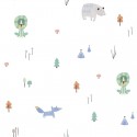 Oh la la 257-1402 Papel pintado infantil Colowall