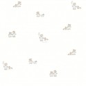 Tartine et Chocolat 4 12091701 Papel pintado infantil