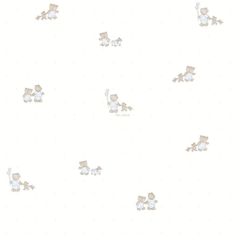Papel pintado infantil Tartine et Chocolat 4 12091701
