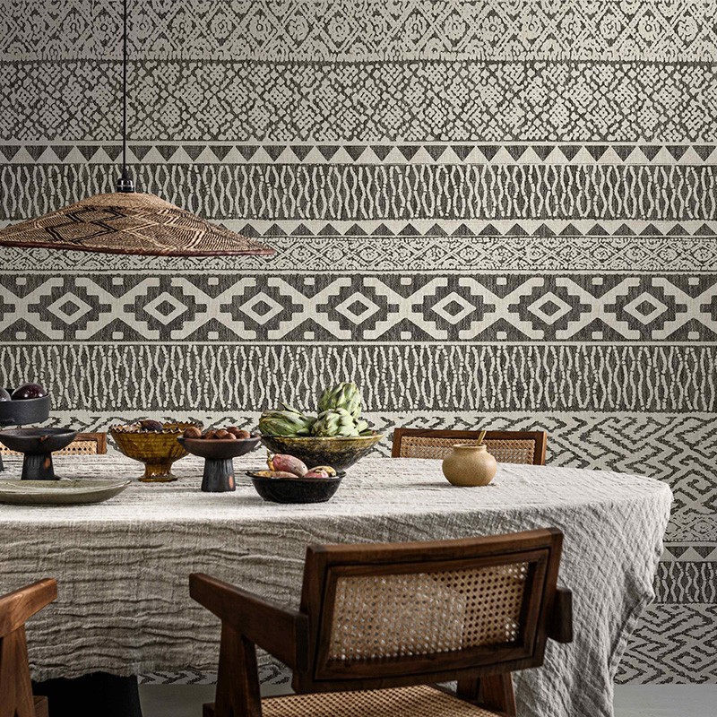 Papel pintado La Maison Etnica Saka ETN423