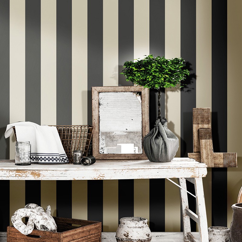 15049 Stripes Papel pintado Unipaper