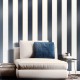 15017 Stripes Papel pintado Unipaper