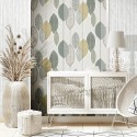 27017 CasaMood Papel pintado Unipaper
